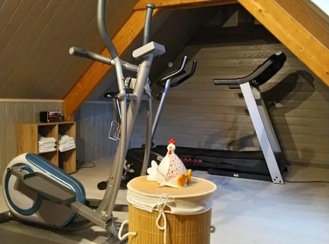 La Brocherie Magny-le-Desert