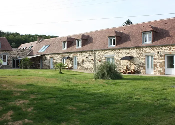 住宿加早餐酒店 La Brocherie Magny-le-Desert