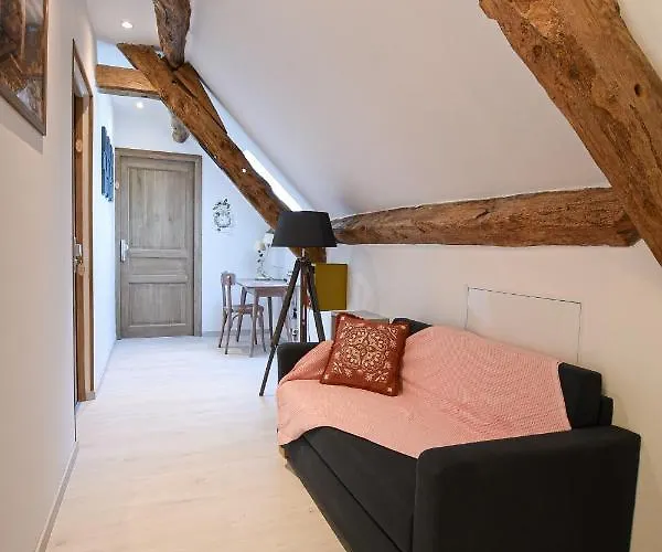 Bed & Breakfast La Brocherie Magny-le-Desert