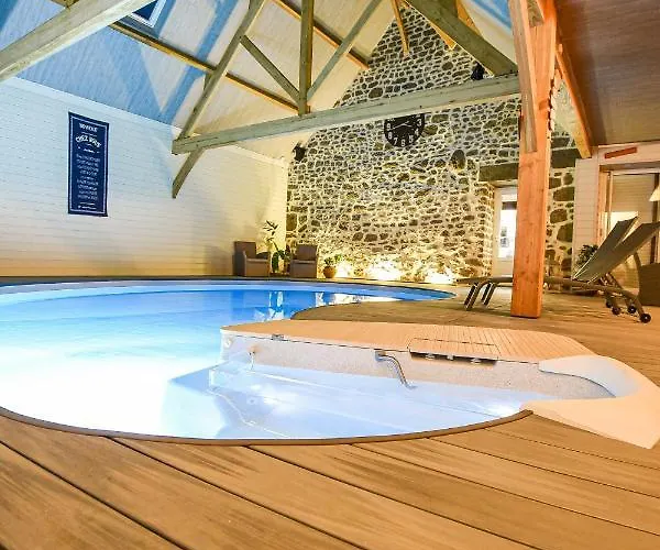 La Brocherie Nocleg ze śniadaniem Magny-le-Desert