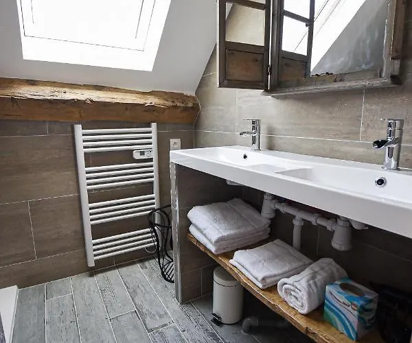 La Brocherie Bed & Breakfast Magny-le-Desert