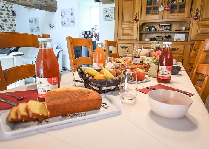 Bed & Breakfast La Brocherie Magny-le-Desert