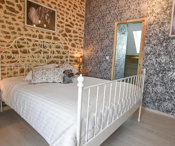 La Brocherie 4* Magny-le-Desert