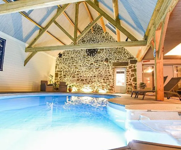 Bed & Breakfast La Brocherie 4*