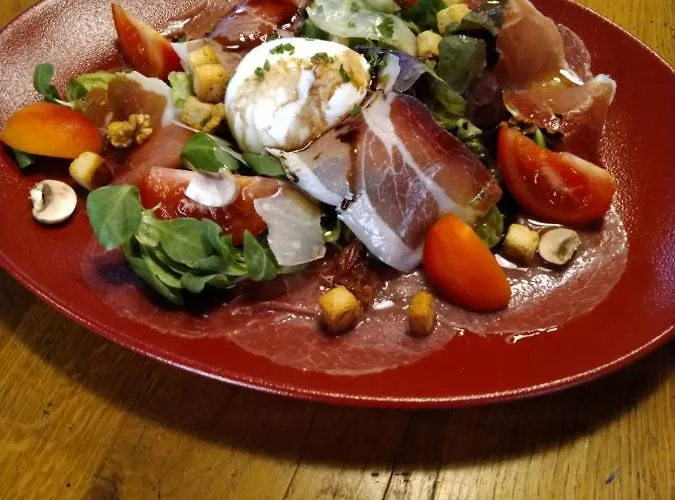 La Brocherie Bed & Breakfast Magny-le-Desert