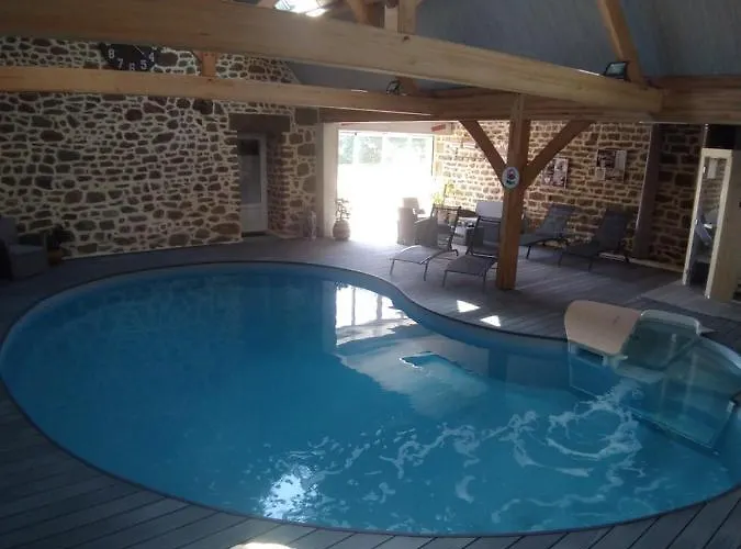 La Brocherie Bed & Breakfast Magny-le-Desert