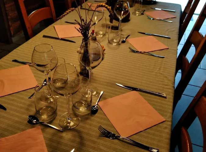 La Brocherie 住宿加早餐酒店 Magny-le-Desert