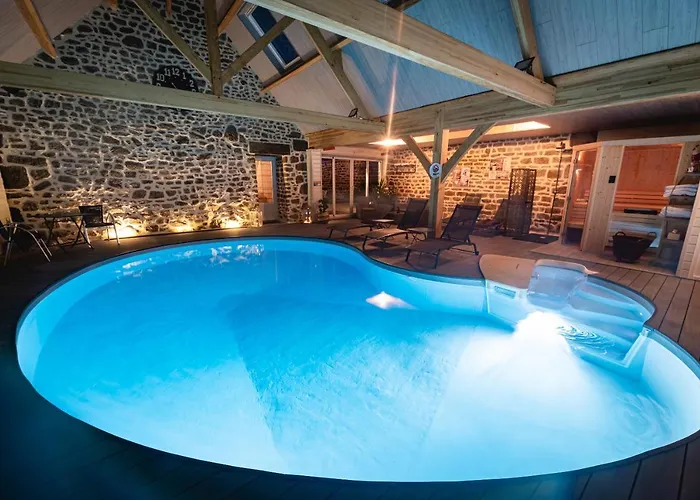 Bed & Breakfast La Brocherie