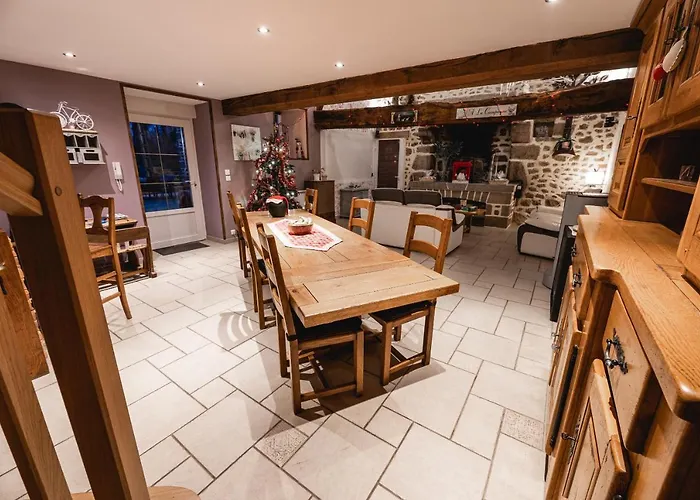 Bed & Breakfast La Brocherie