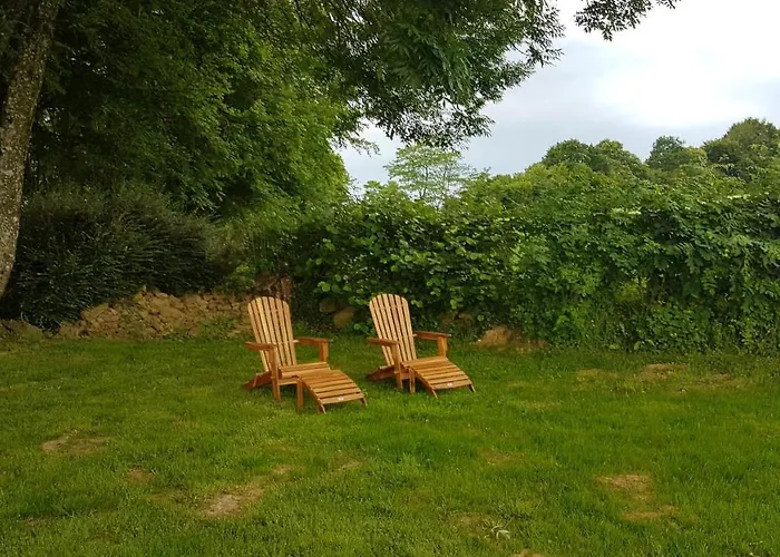 La Brocherie 4* Magny-le-Desert