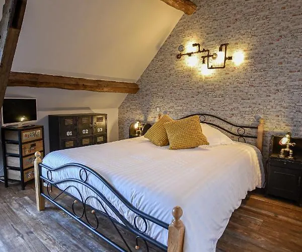 La Brocherie 4* Magny-le-Desert