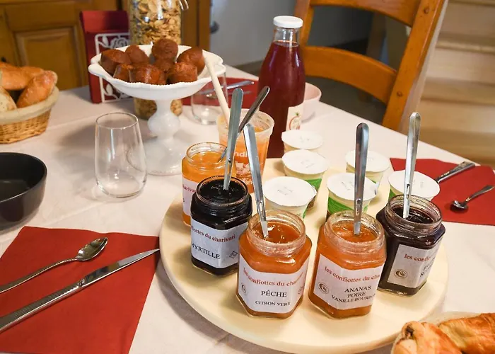 Bed & Breakfast La Brocherie