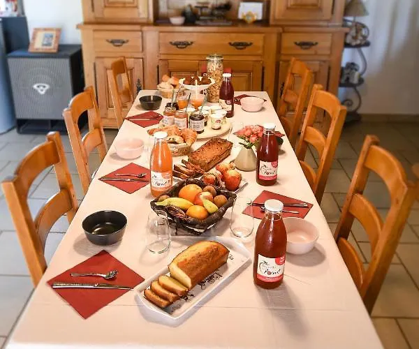 Bed & Breakfast La Brocherie