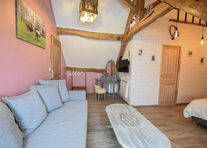 Bed & Breakfast La Brocherie