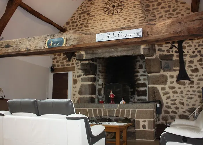 La Brocherie Bed & Breakfast