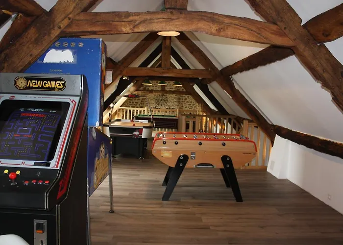 La Brocherie 4* Magny-le-Desert