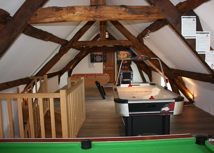 La Brocherie Magny-le-Désert