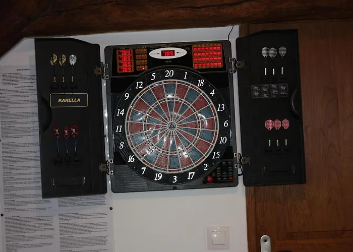 La Brocherie Nocleg ze śniadaniem