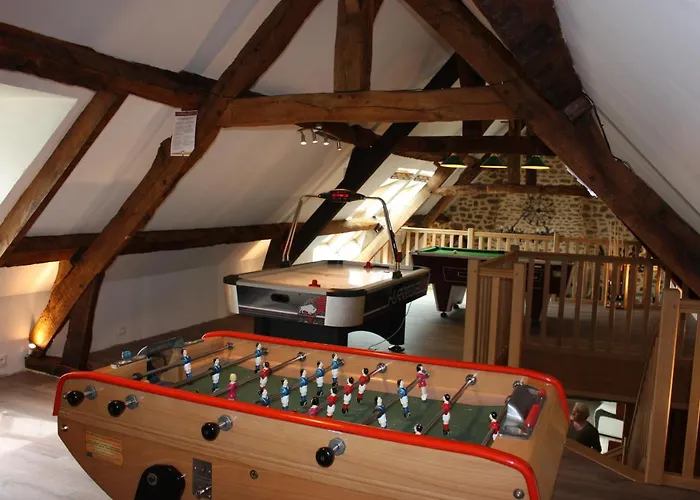 La Brocherie Magny-le-Desert