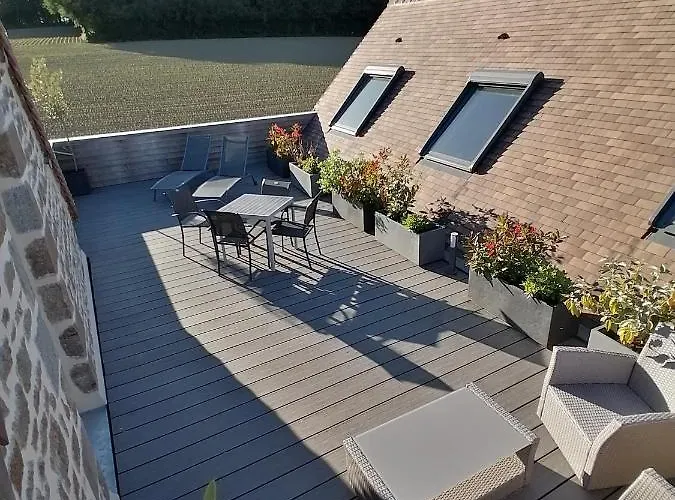 La Brocherie Magny-le-Desert