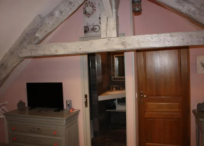 Bed & Breakfast La Brocherie