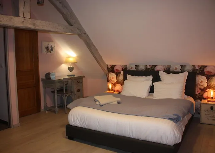 La Brocherie Magny-le-Désert