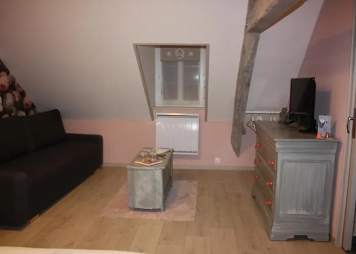 Nocleg ze śniadaniem La Brocherie