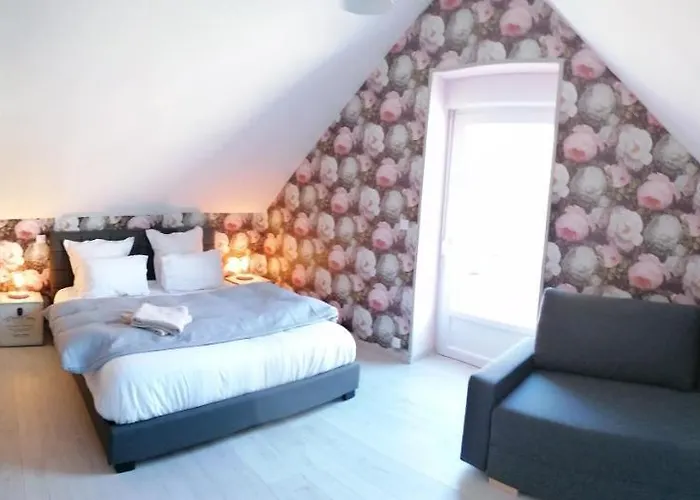 La Brocherie Bed & Breakfast Magny-le-Desert