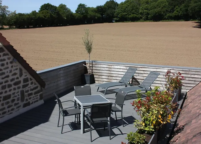 La Brocherie Bed & Breakfast