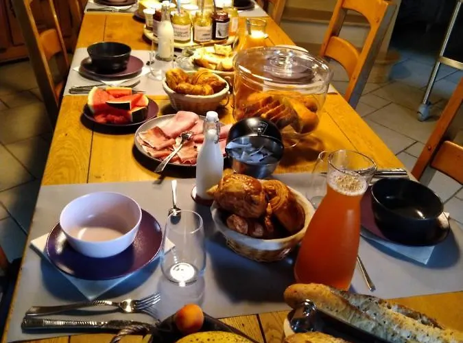 La Brocherie Magny-le-Desert