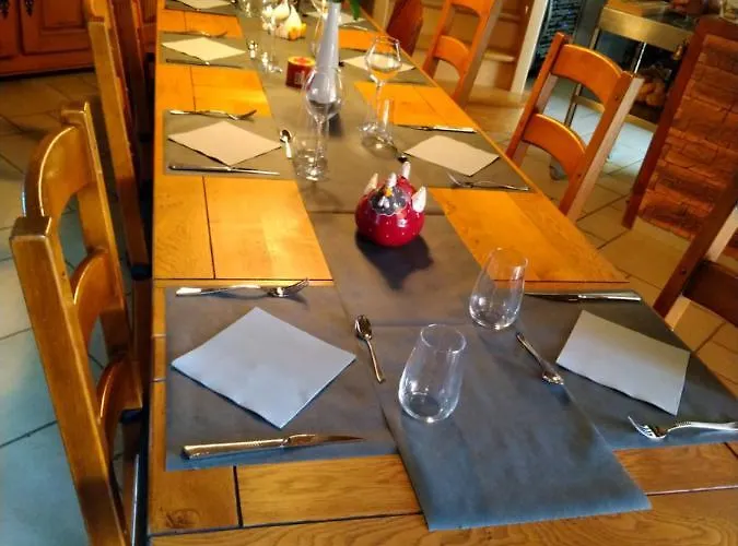 La Brocherie Magny-le-Desert