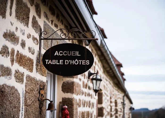 La Brocherie Bed & Breakfast 4*