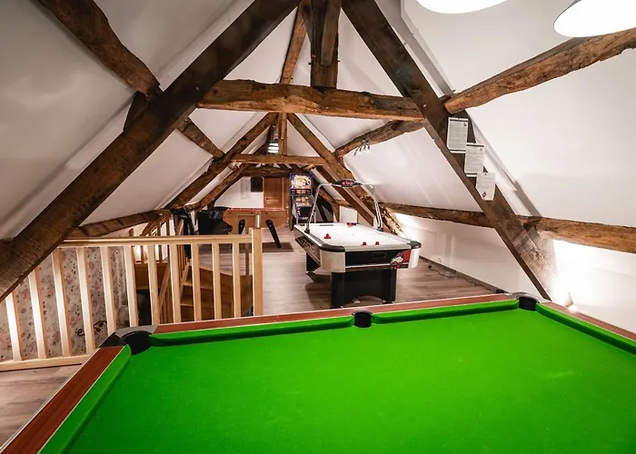 La Brocherie 4* Magny-le-Desert