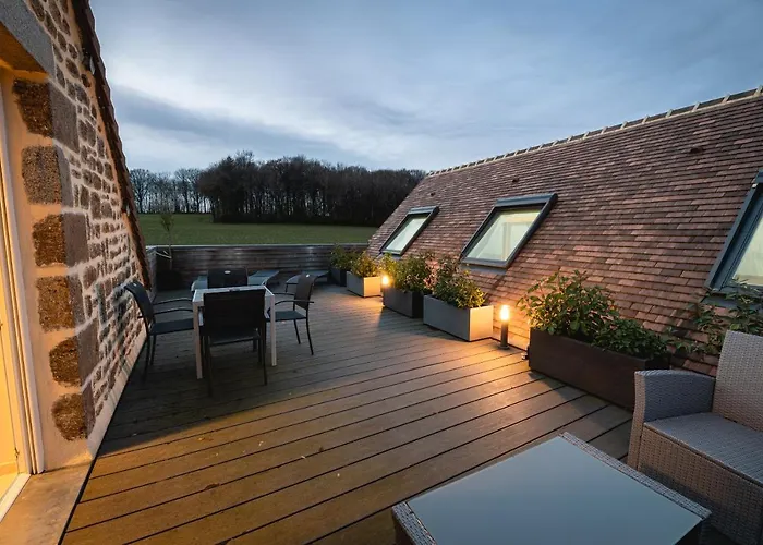 La Brocherie Magny-le-Desert