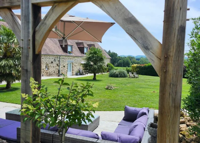 Bed & Breakfast La Brocherie