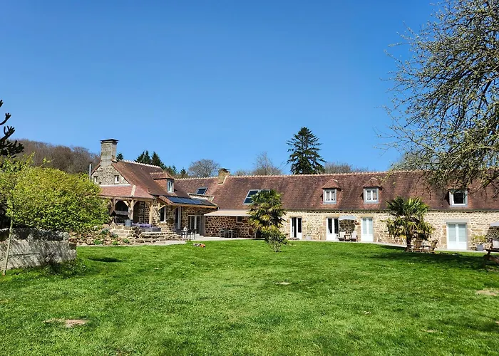 La Brocherie Magny-le-Desert