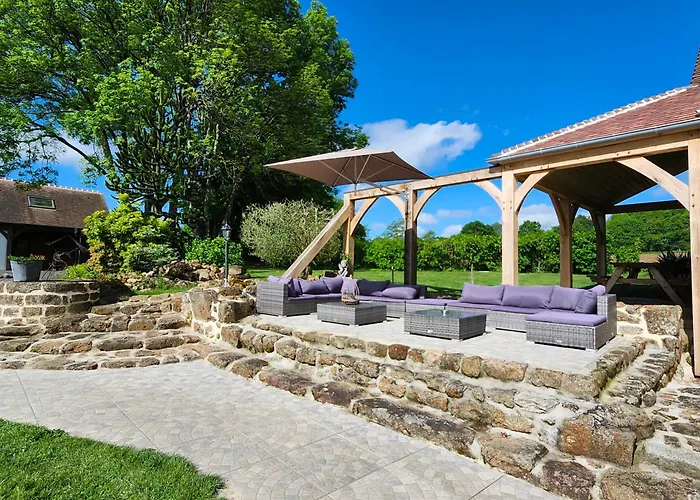 La Brocherie 4* Magny-le-Desert